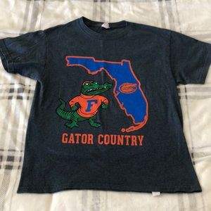 Super Cute Florida Gators Top